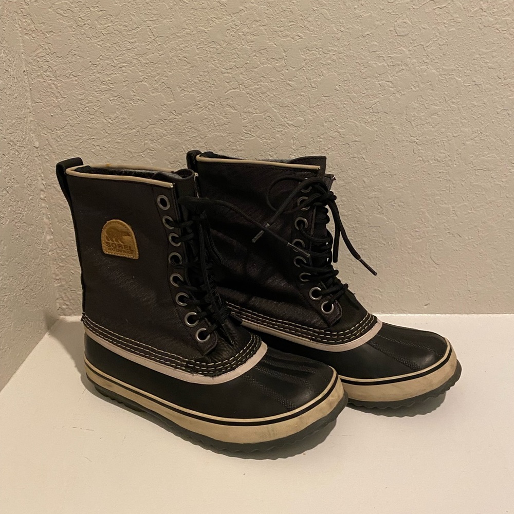 Sorel winter boots